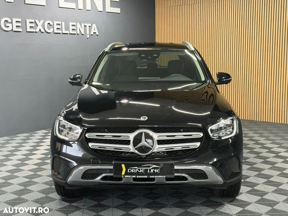 MERCEDES-BENZ GLC 2022 — imagine 2