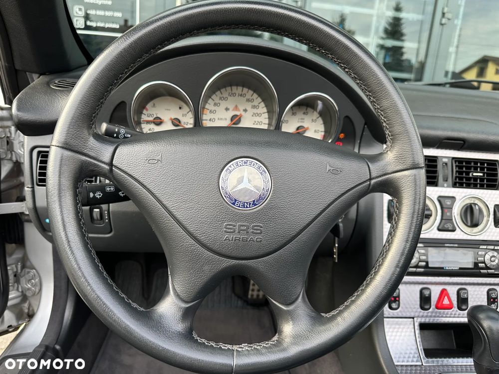 Mercedes-Benz SLK - 24