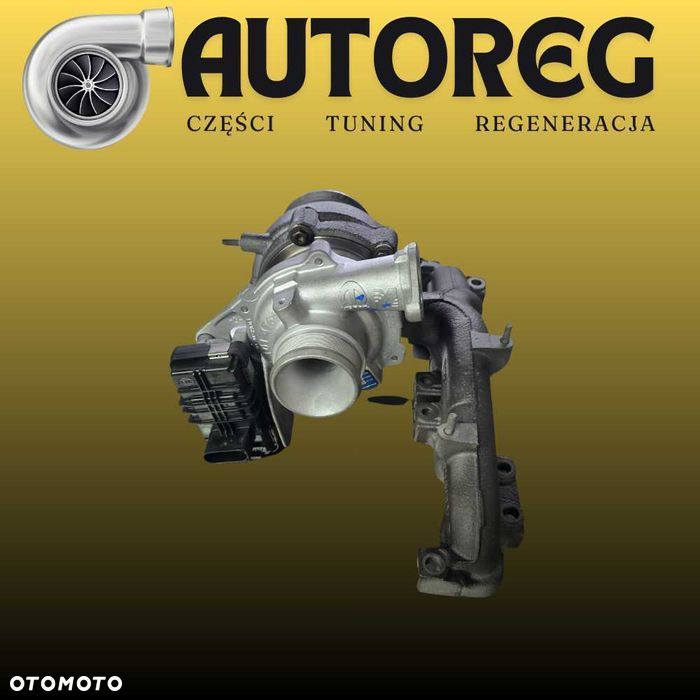 Turbina Turbosprężarka Fiat Jeep Alfa Romeo 1.6 JTDM 120 KM - 2