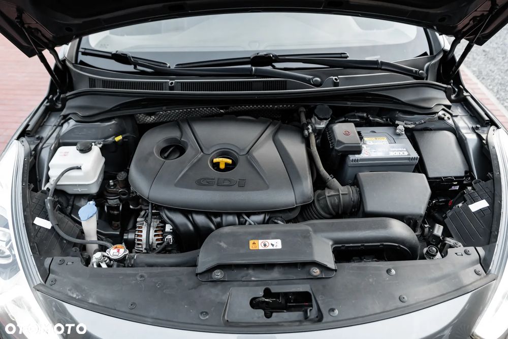 Hyundai i40 2.0 Automatik Premium - 41