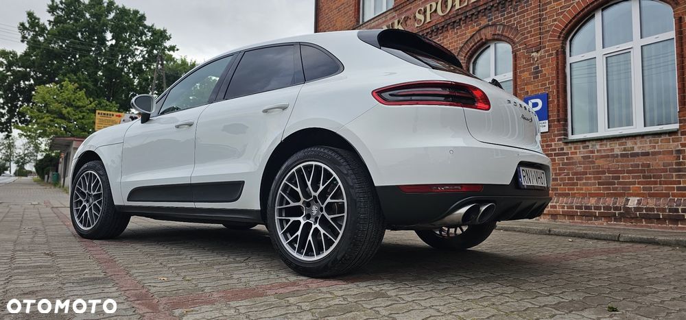 Porsche Macan S - 19