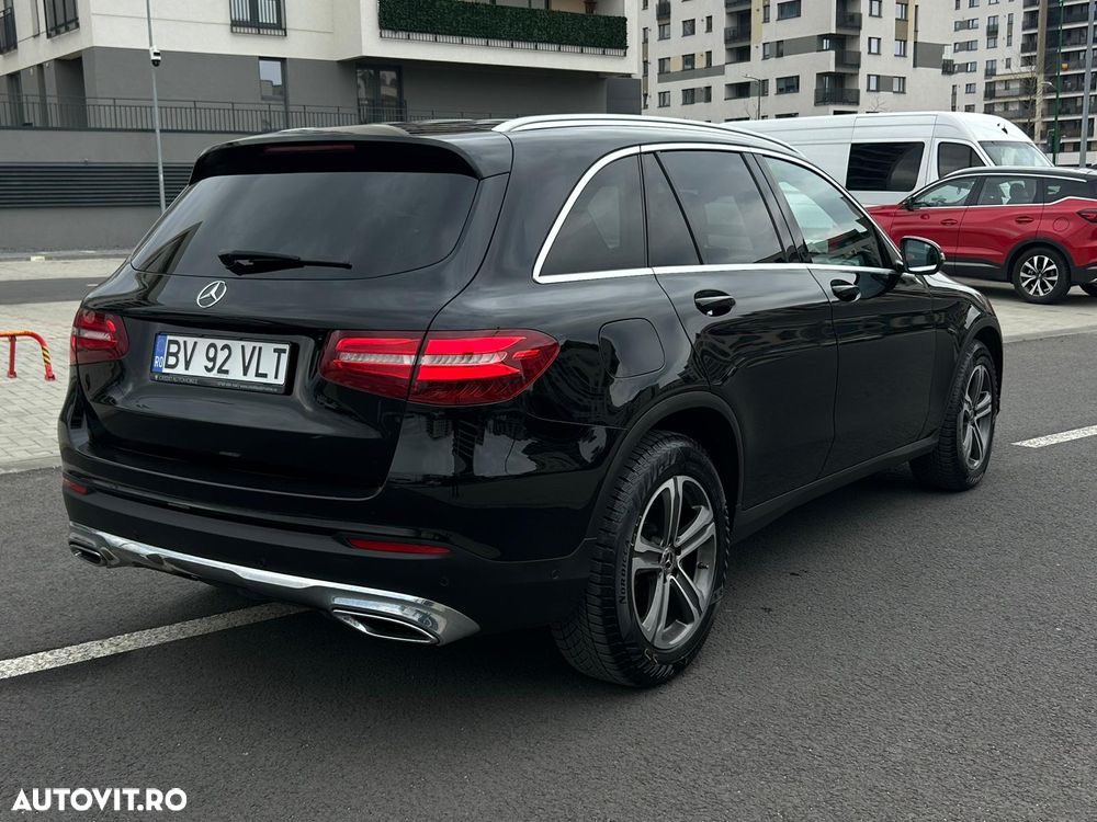 Mercedes-Benz GLC 250 d 4MATIC - 5