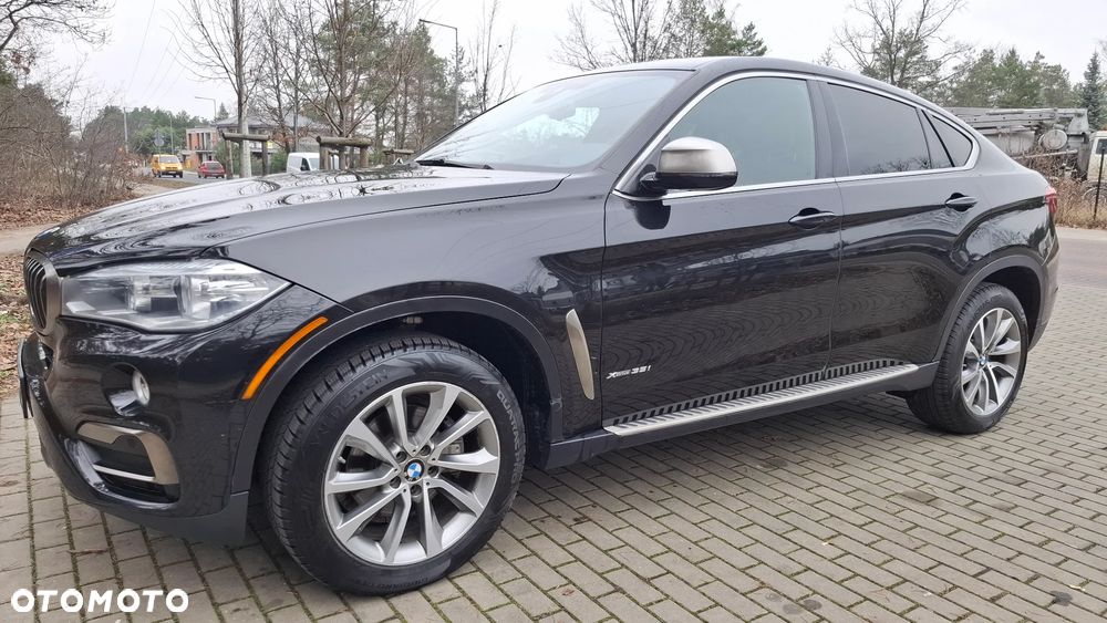 BMW X6 35i xDrive - 11