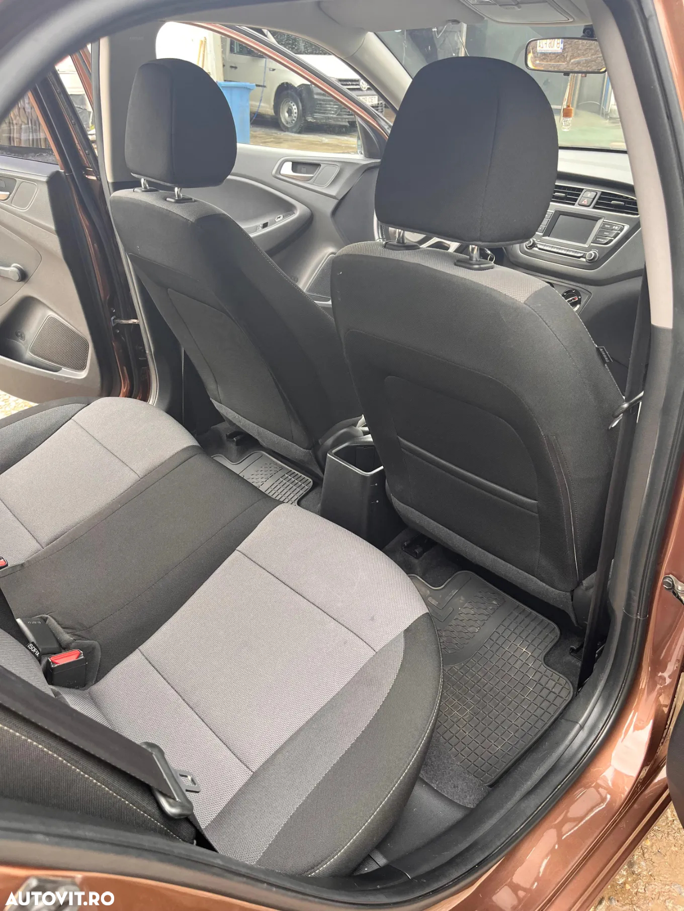 Hyundai i20 1.25 84CP M/T Comfort - 5