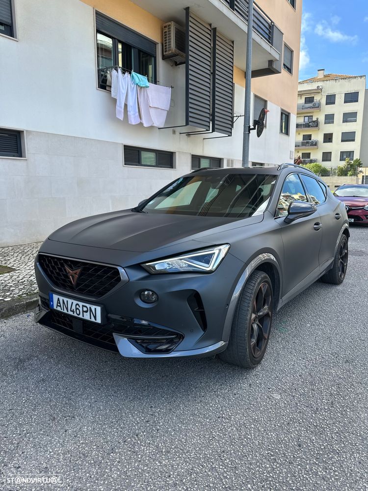 Cupra Formentor 2.0 TSI DSG 4Drive VZ - 13