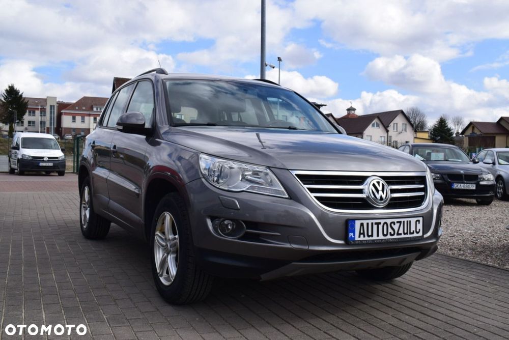 Volkswagen Tiguan - 3