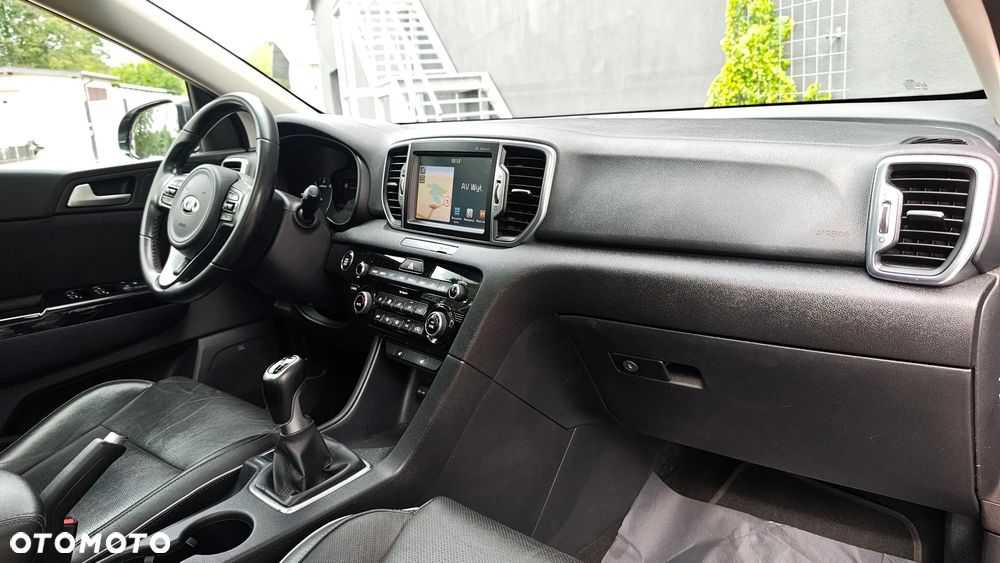 Kia Sportage 1.7 CRDI 2WD Vision - 38