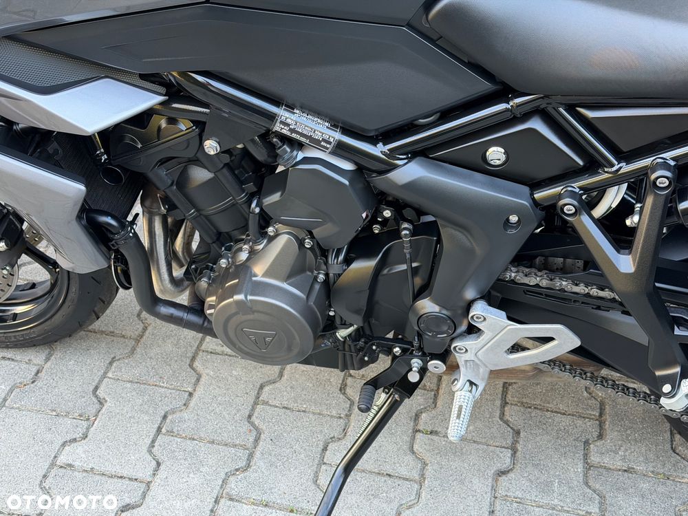 Triumph Tiger - 18