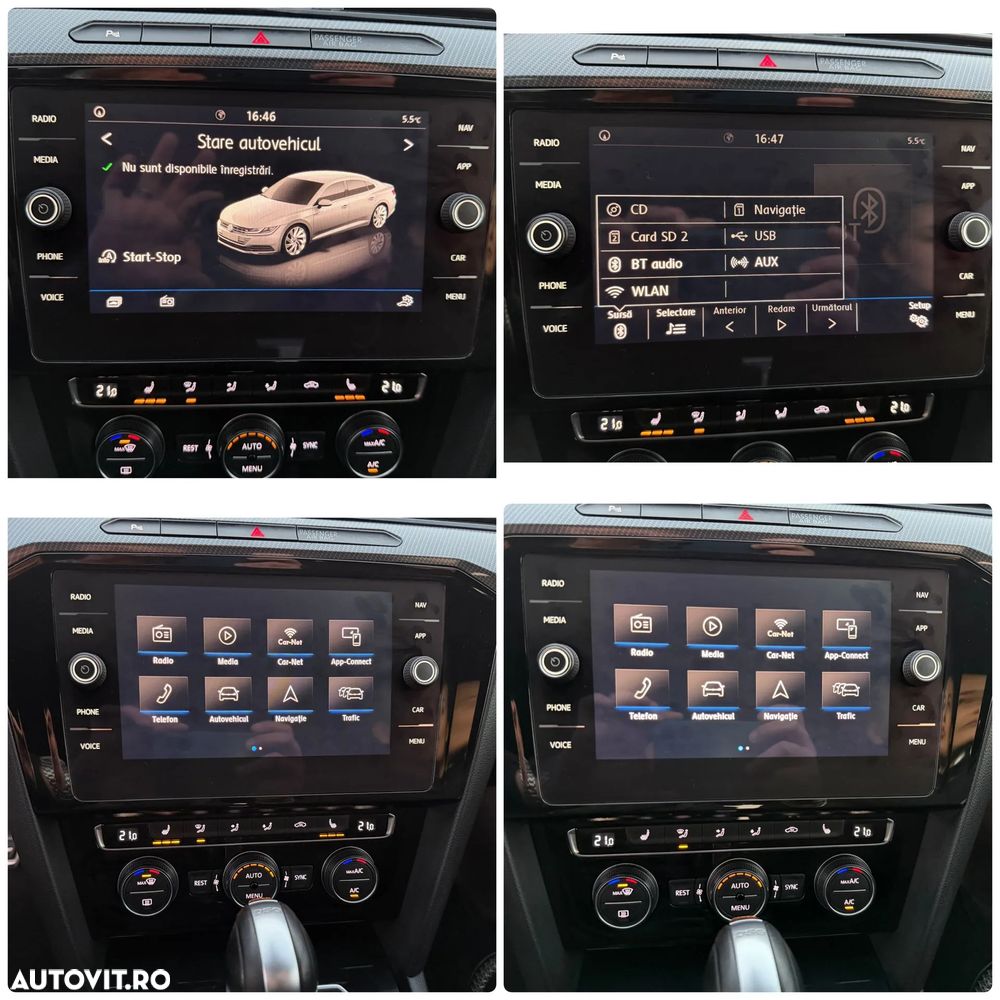 Volkswagen ARTEON 2.0 TDI SCR DSG R-Line - 11