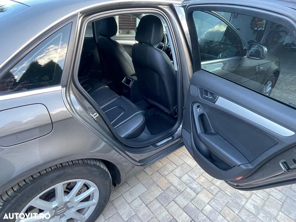 Audi A4 Limuzina 2.0 TDI - 15