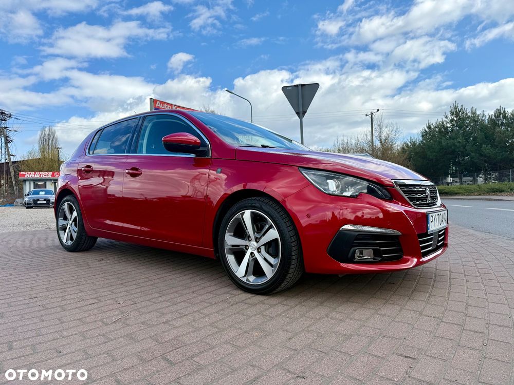 Peugeot 308 PureTech 130 GPF EAT8 Stop & Start Allure Pack - 28