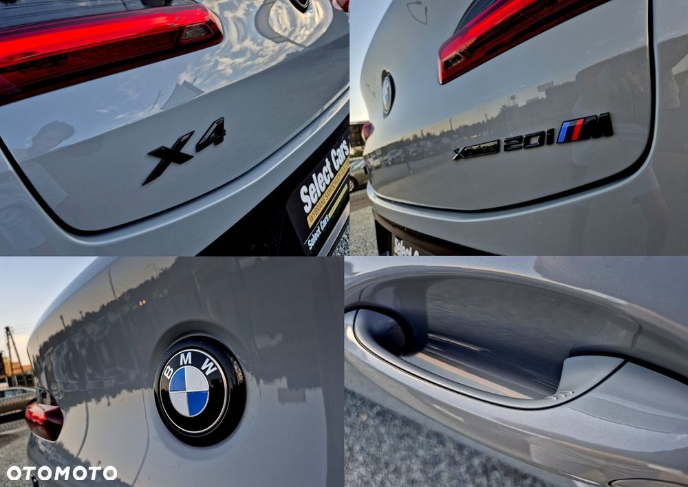 BMW X4 xDrive20i M Sport X sport - 35