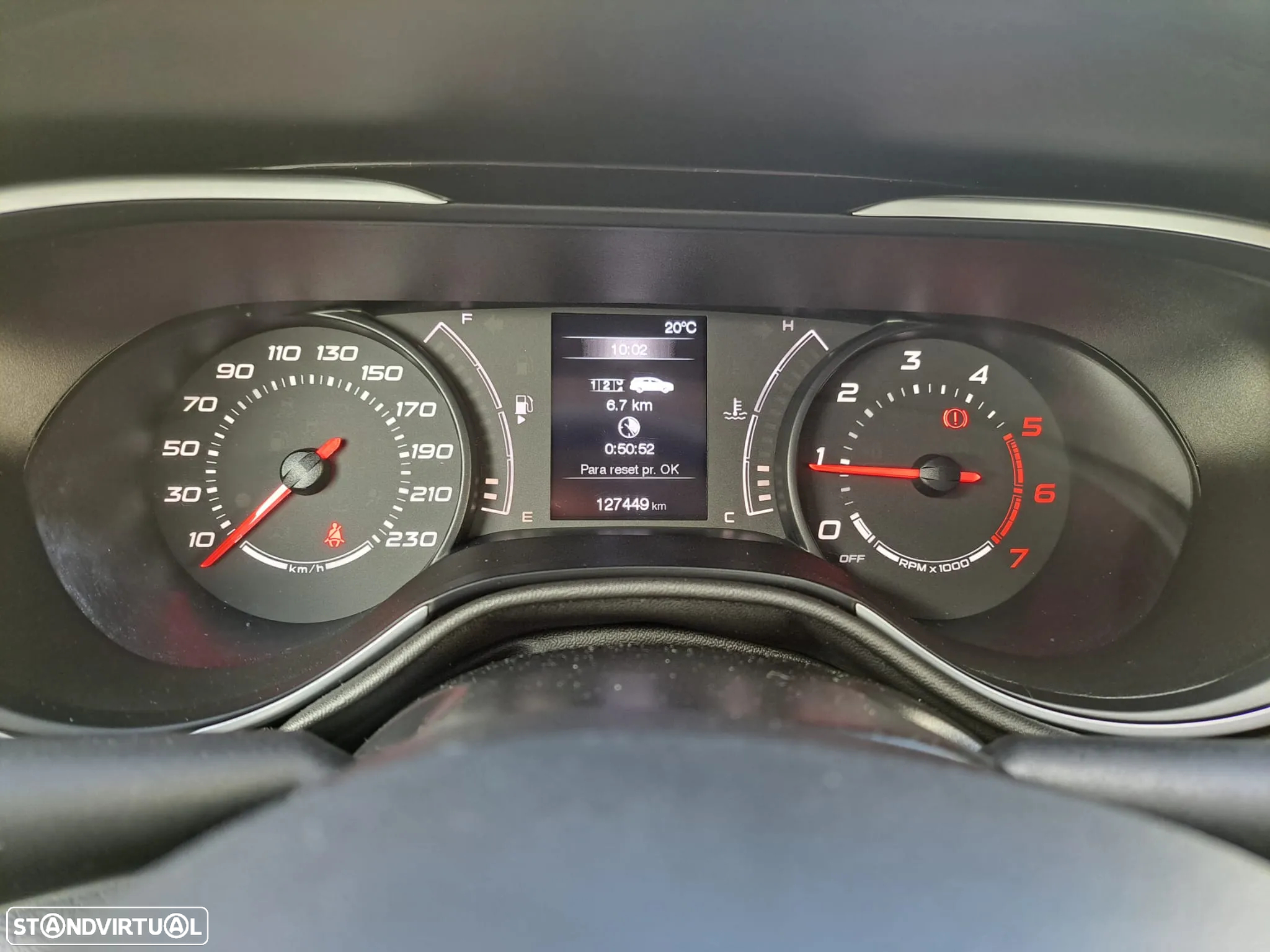 Fiat Tipo Station Wagon 1.3 M-Jet Lounge Tech - 42