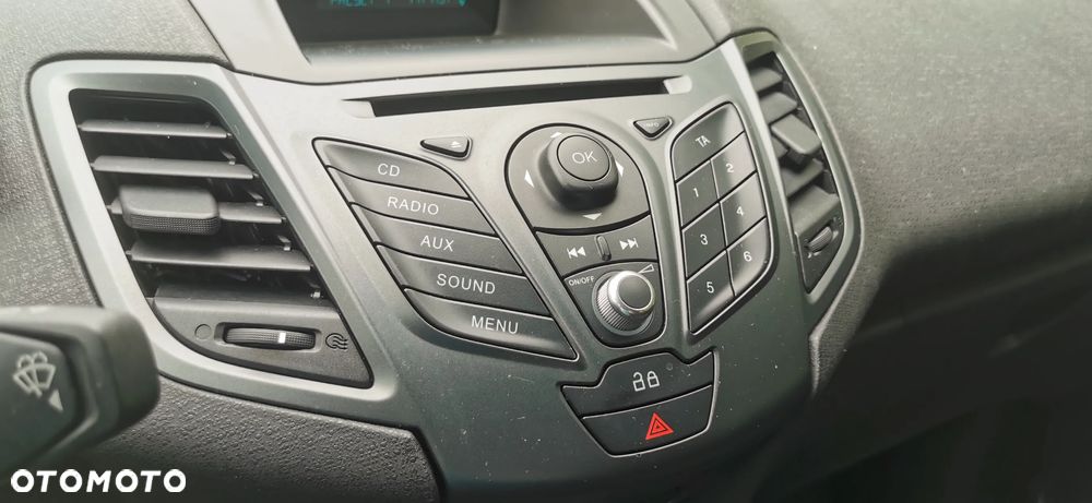 Ford Fiesta 1.25 Trend - 4