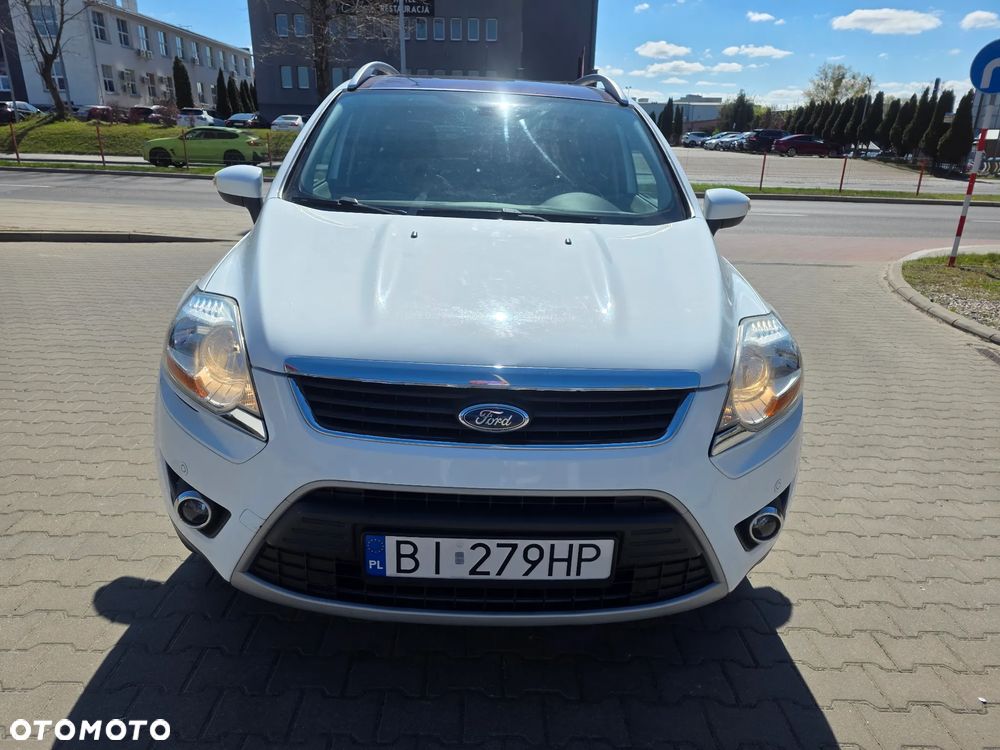 Ford Kuga 2.0 TDCi 4x4 Trend - 2