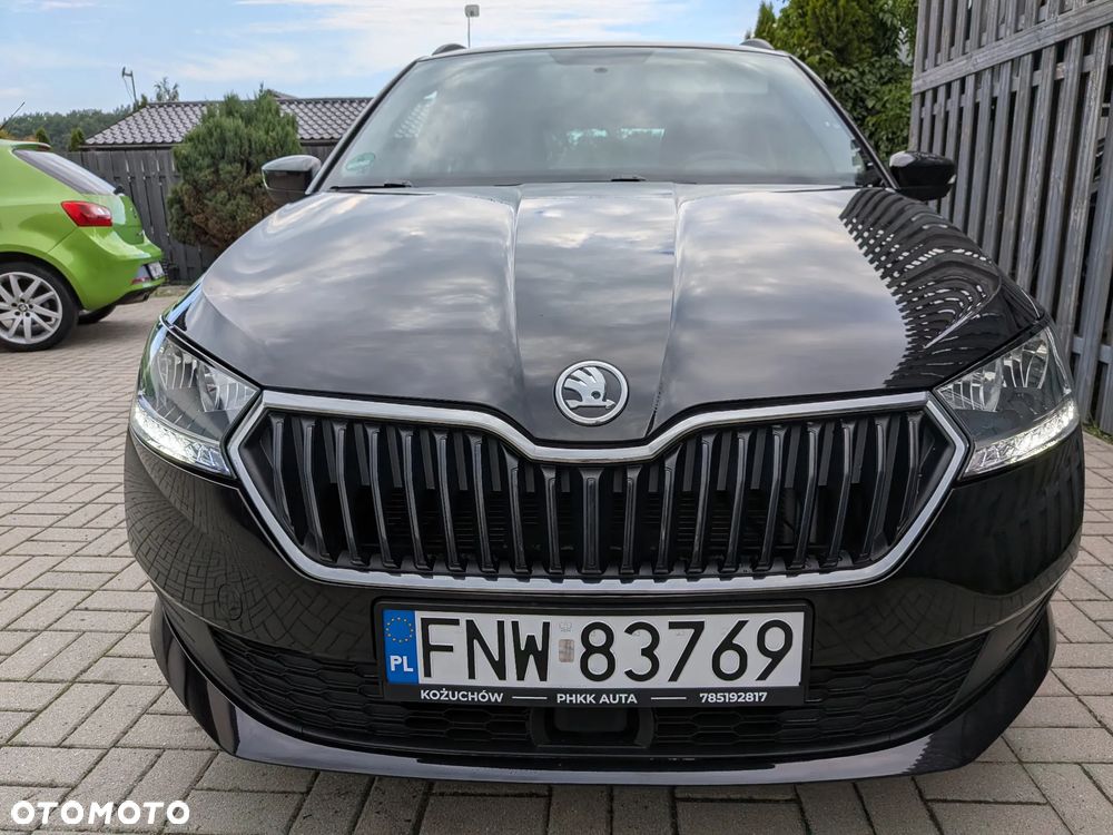 Skoda Fabia - 10