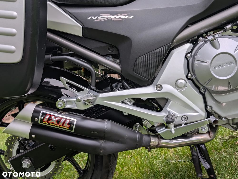 Honda NC - 25