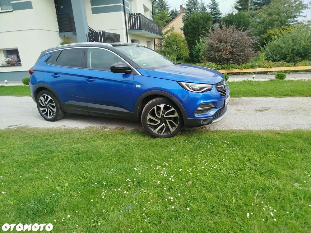 Opel Grandland X 1.6 Start/Stop Automatik Business INNOVATION - 6