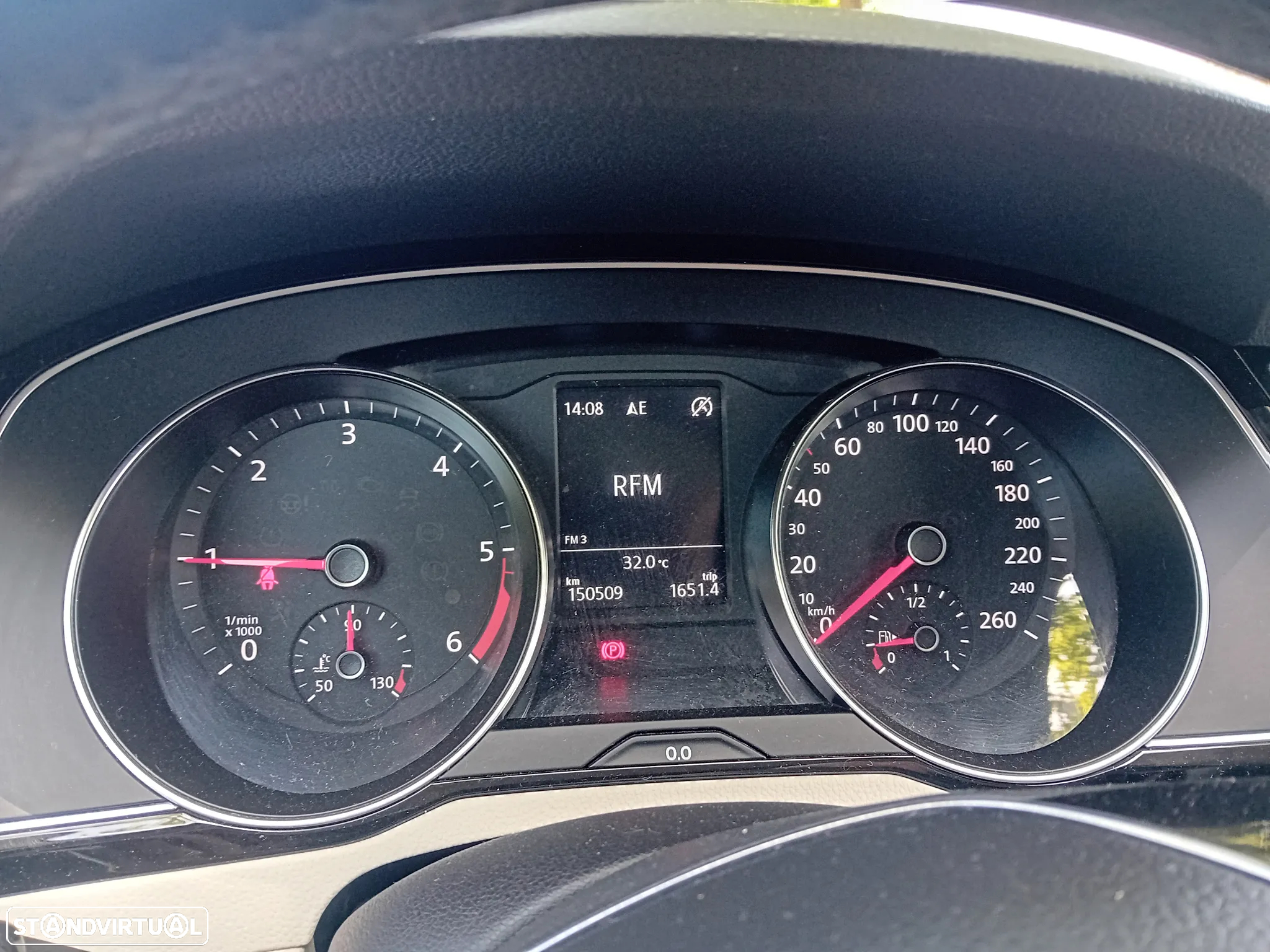 VW Passat Variant 1.6 TDI Confortline - 7