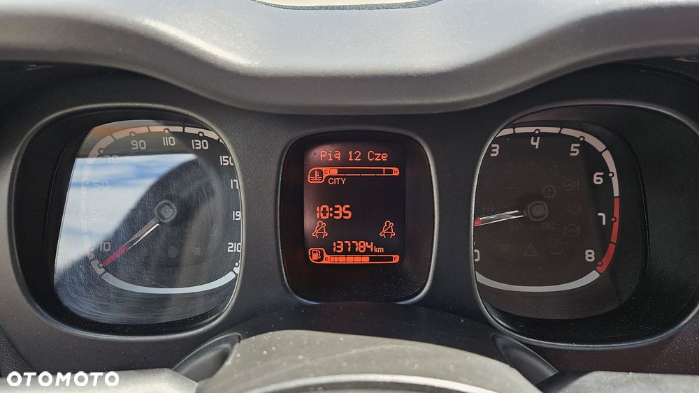 Fiat Panda 1.2 - 16
