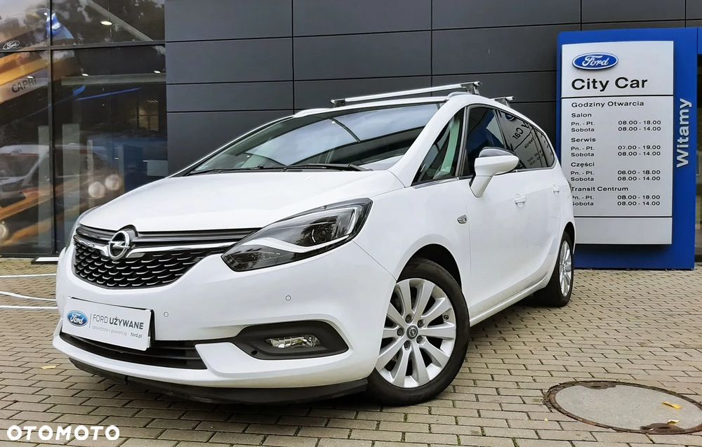Opel Zafira 1.4 T Elite - 7