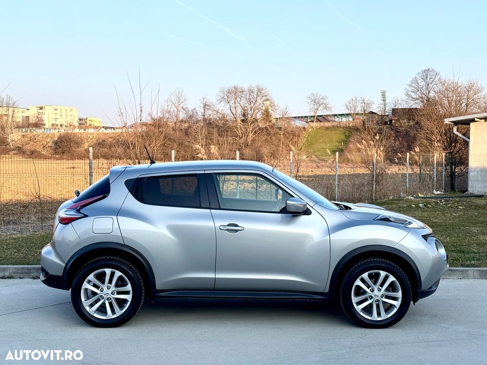 Nissan Juke 1.5 dCi Edition - 12