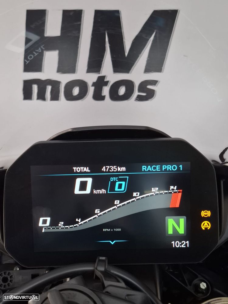 BMW S 1000 RR M CARBON - 36 MESES DE GARANTIA - 8