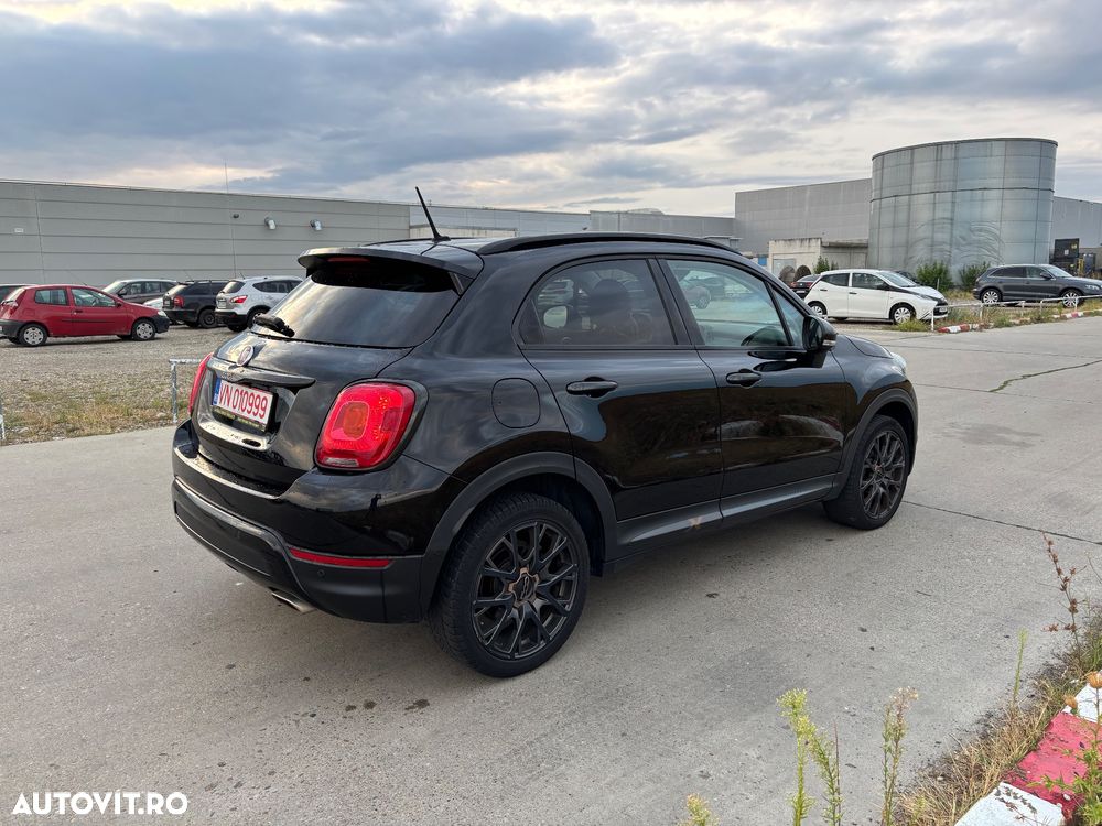 Fiat 500X 1.6 Mjet 4X2 Pop Star - 4