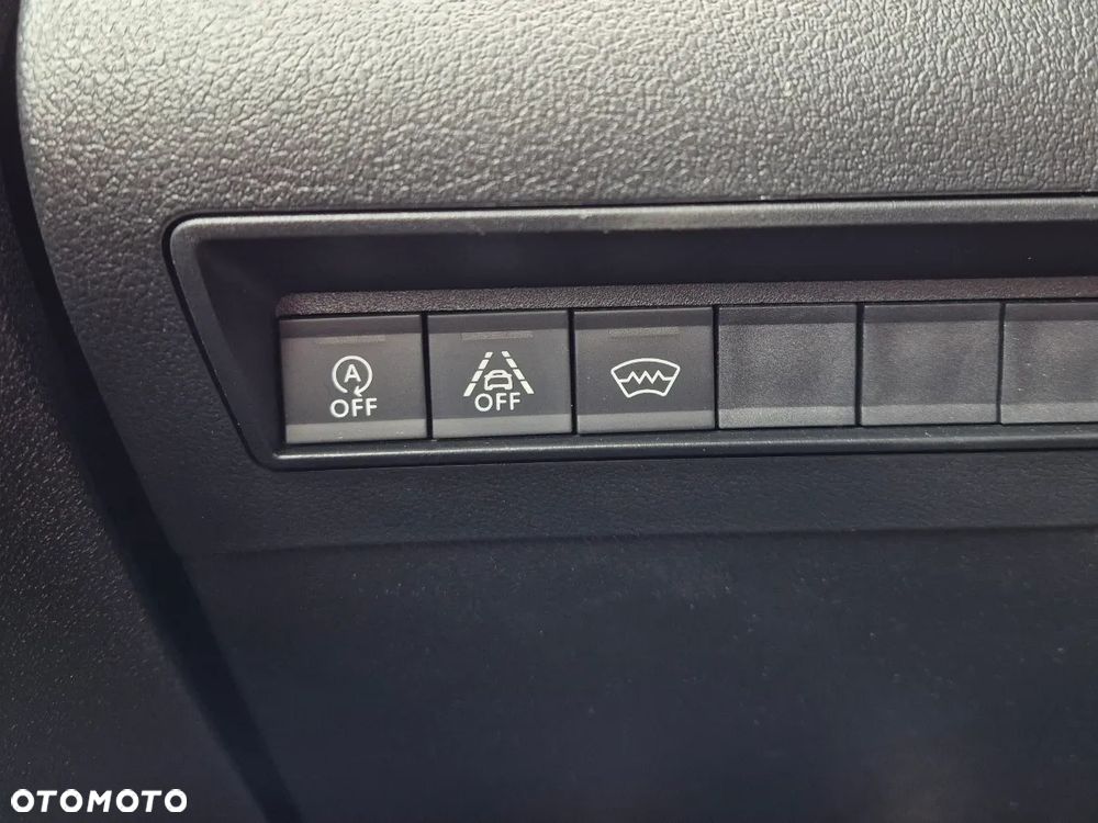 Peugeot Partner }{ Automat }{ 130KM }{ FV VAT }{ 2x drzwi przesuwne } - 15