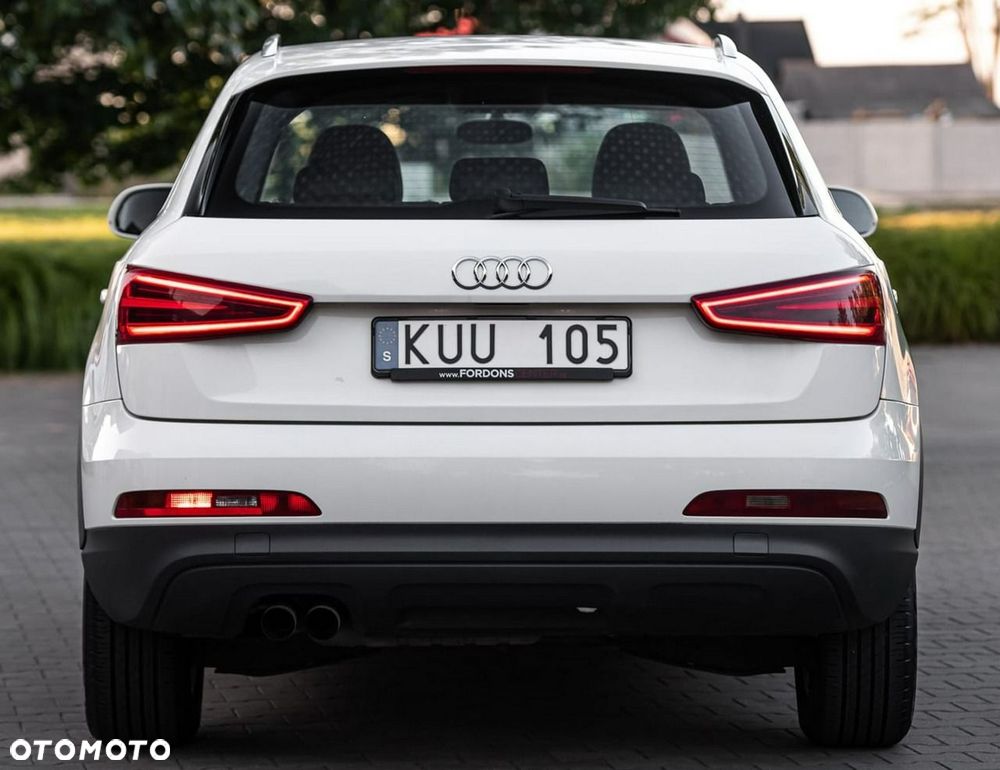 Audi Q3 2.0 TDI Quattro - 8