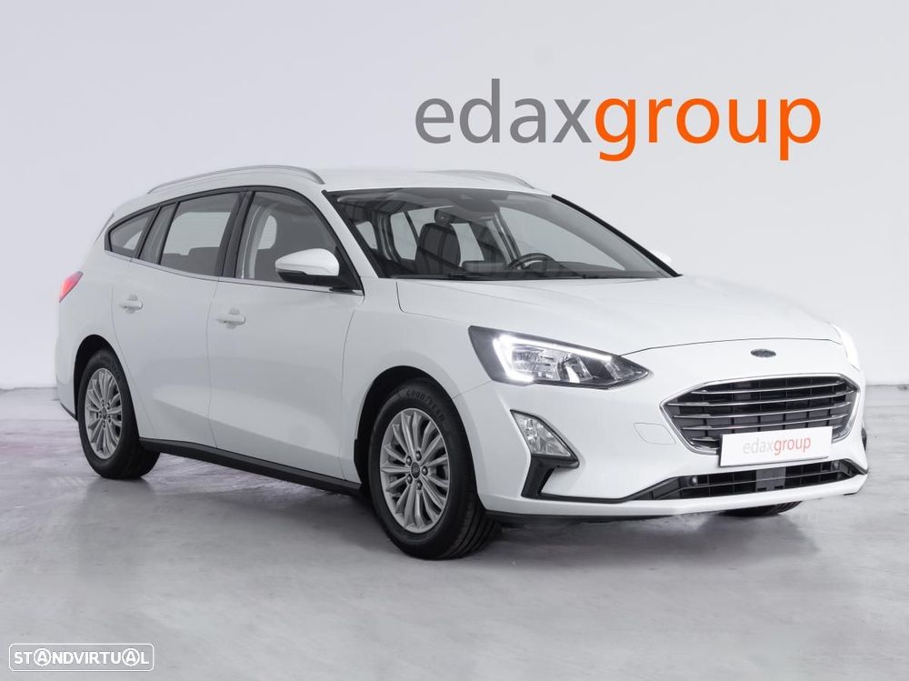 Ford Focus SW 1.5 TDCi EcoBlue Titanium - 1
