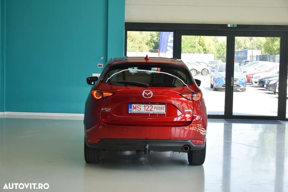 Mazda CX-5 SKYACTIV-D 150 AWD Exclusive-Line - 10