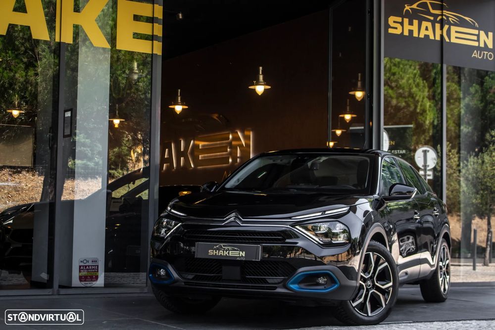 Citroën e-C4 Feel - 1