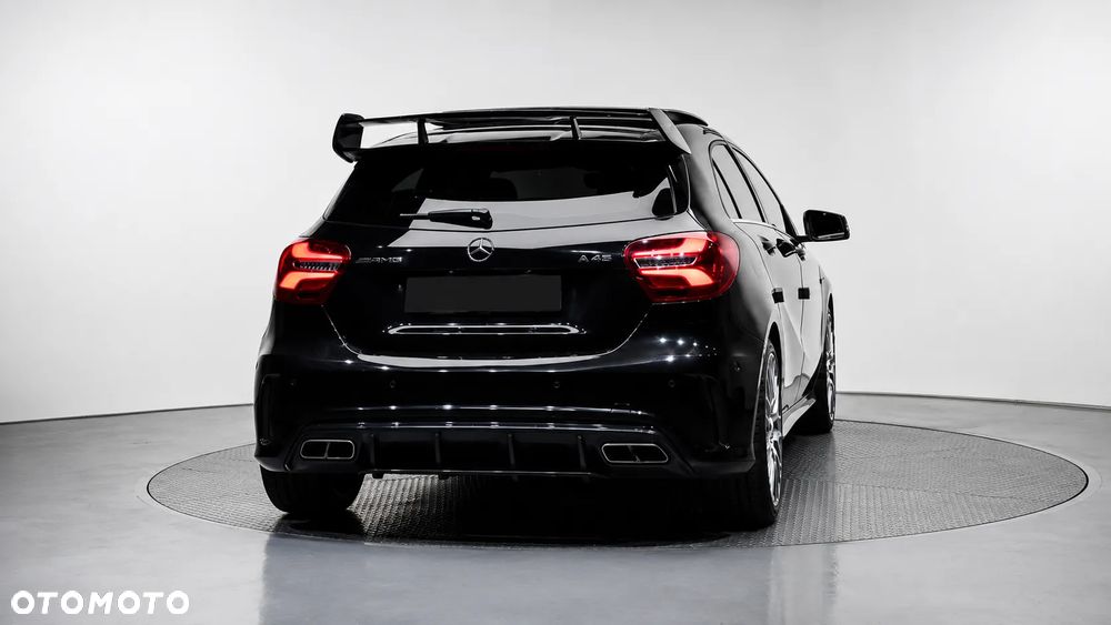 Mercedes-Benz Klasa A AMG 45 4Matic+ AMG Speedshift DCT 8G Advanced-Plus - 5
