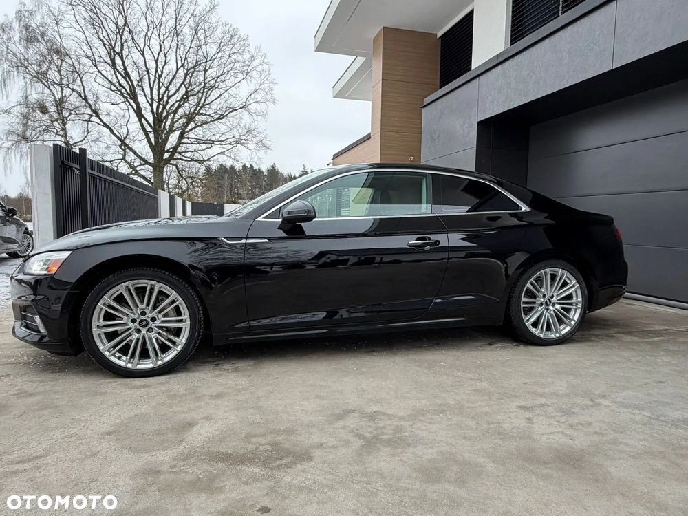Audi A5 Coupé 2.0 TFSI quattro S tronic - 5