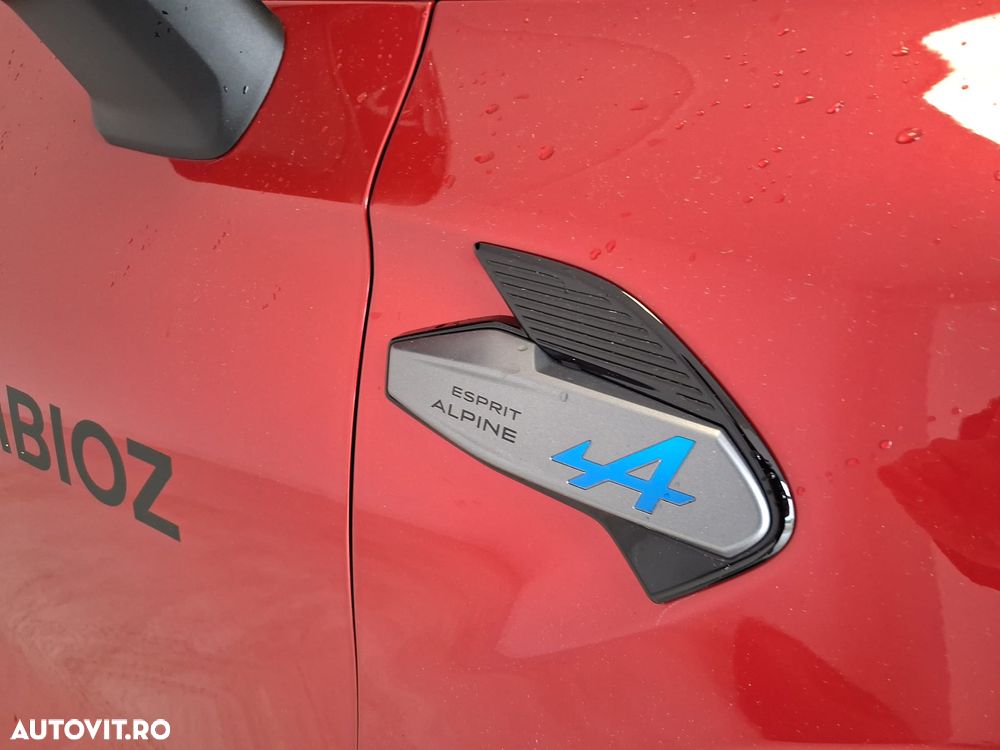 Renault Symbioz 140 MHEV BVA Esprit Alpine - 18