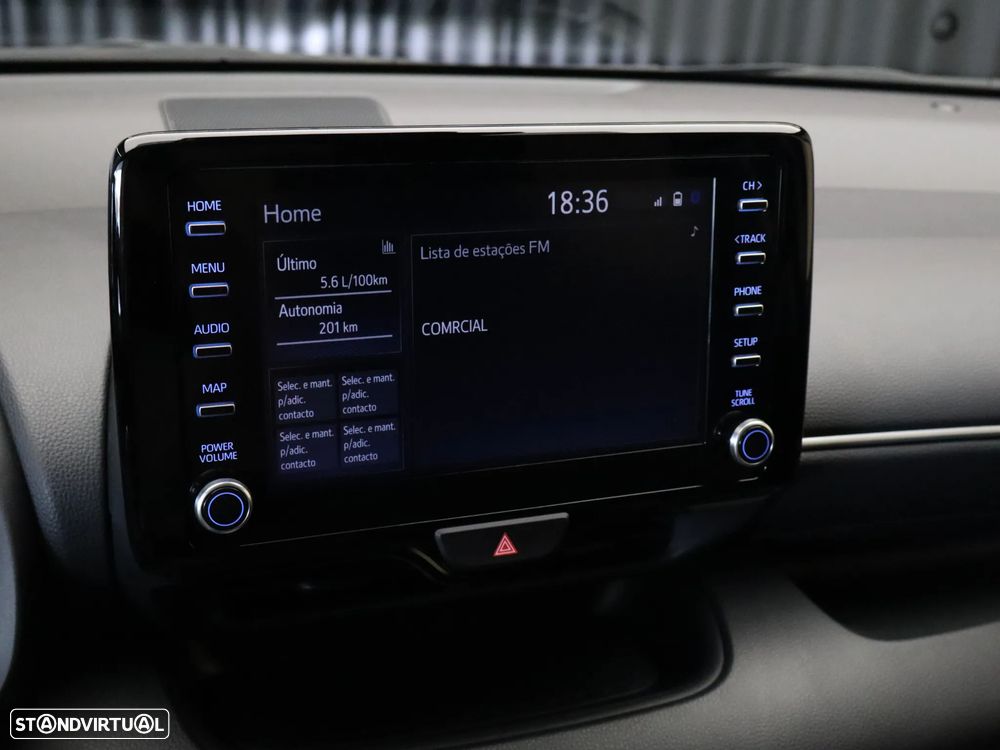 Toyota Yaris 1.5 VVT-i Exclusive - 22
