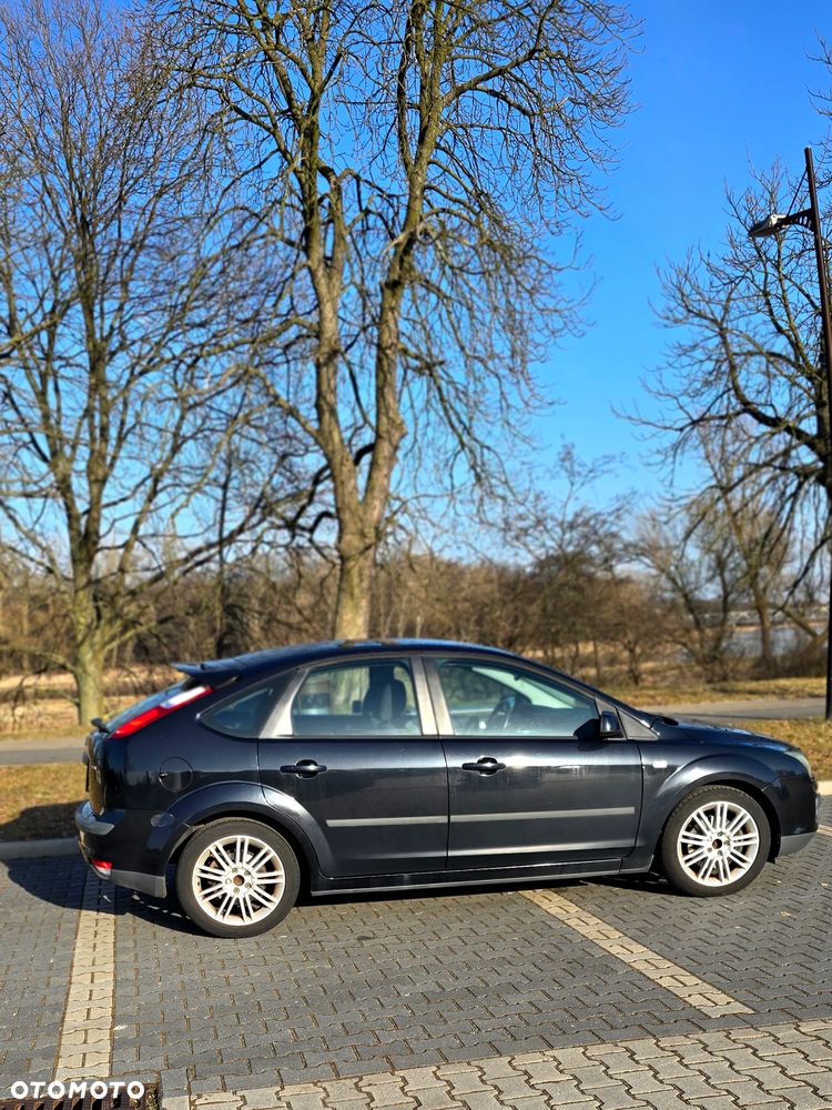 Ford Focus 2.0 TDCi Platinium X - 8