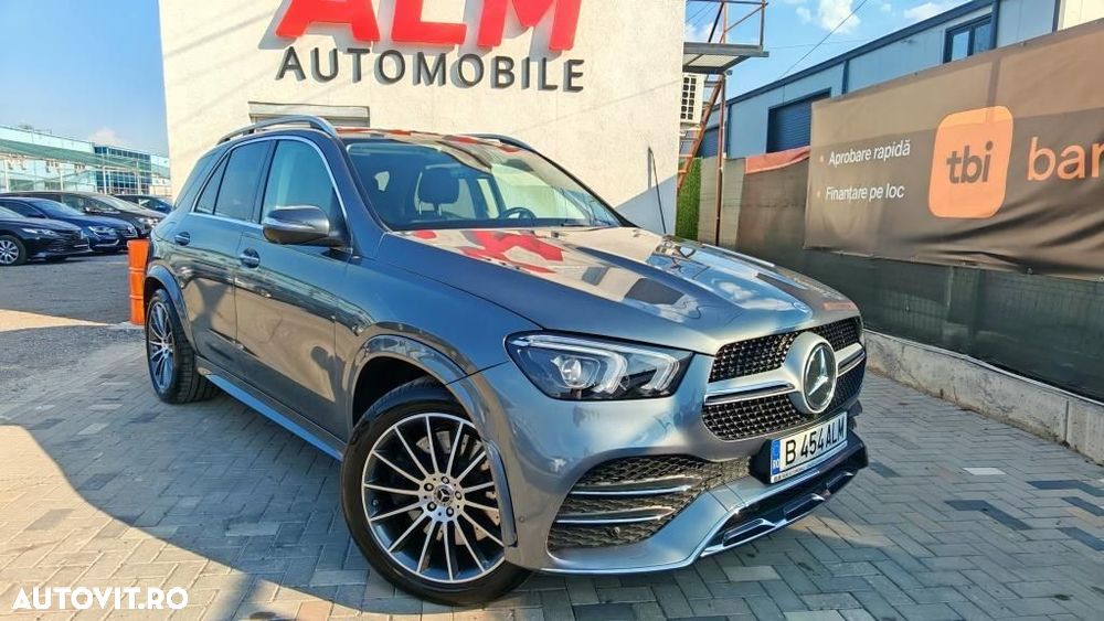 Mercedes-Benz GLE - 2