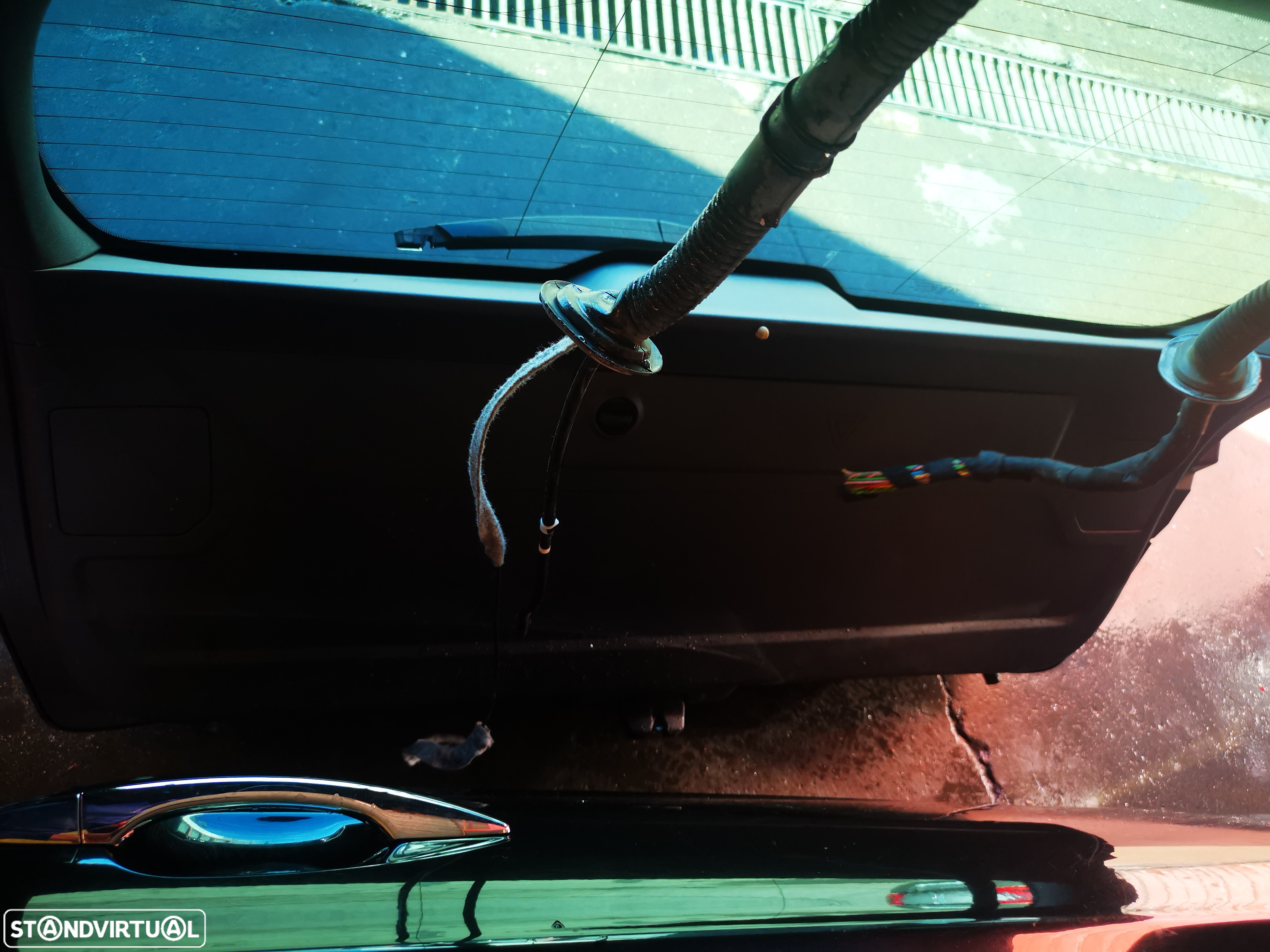 PEUGEOT 508 SW PORTA DA MALA - M311 - 5