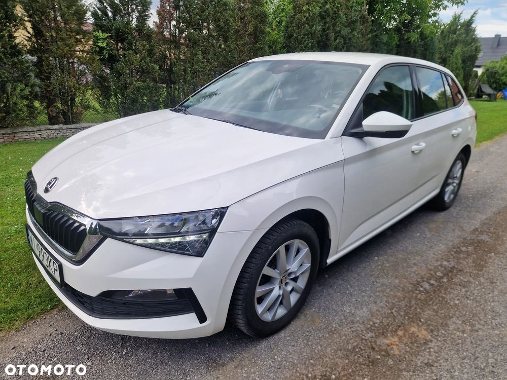 Skoda Scala 1.0 TSI Ambition - 1