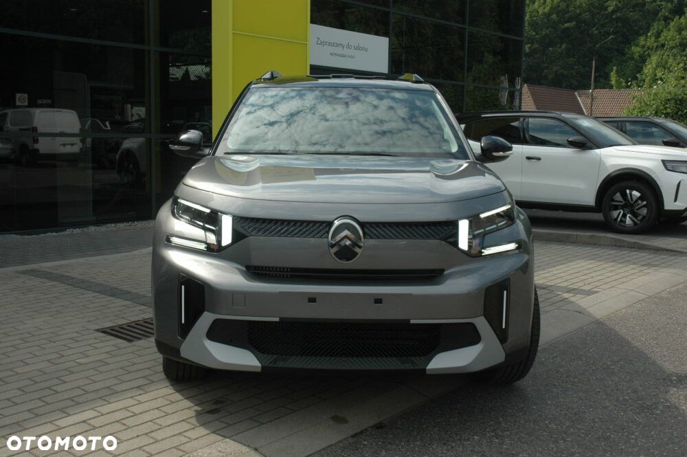 Citroën C3 Aircross 1.2 Turbo Plus S&S - 4