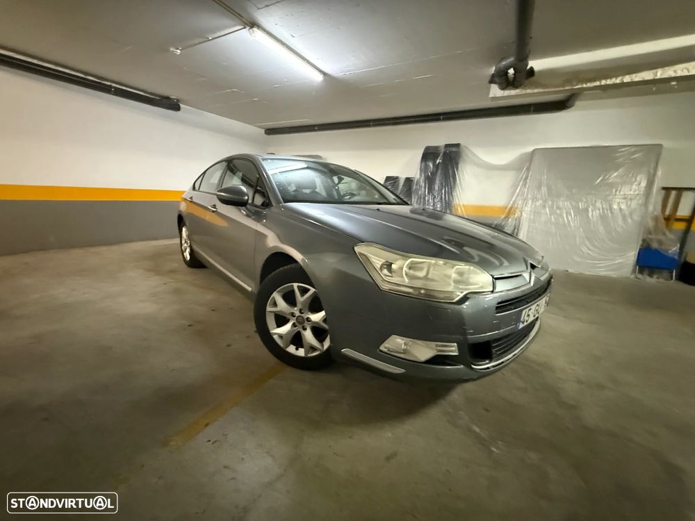 Citroën C5 2.0 HDi VTR+ - 6