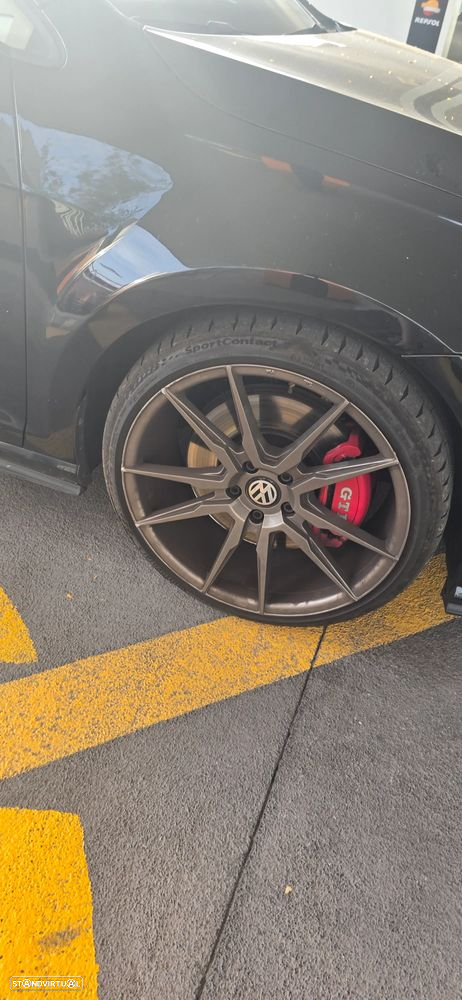 VW Golf GTI 2.0 TSI OPF DSG Performance - 8
