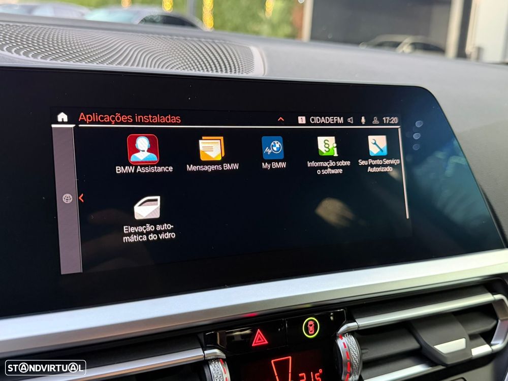 BMW 420 Gran Coupé d Advantage Auto - 35