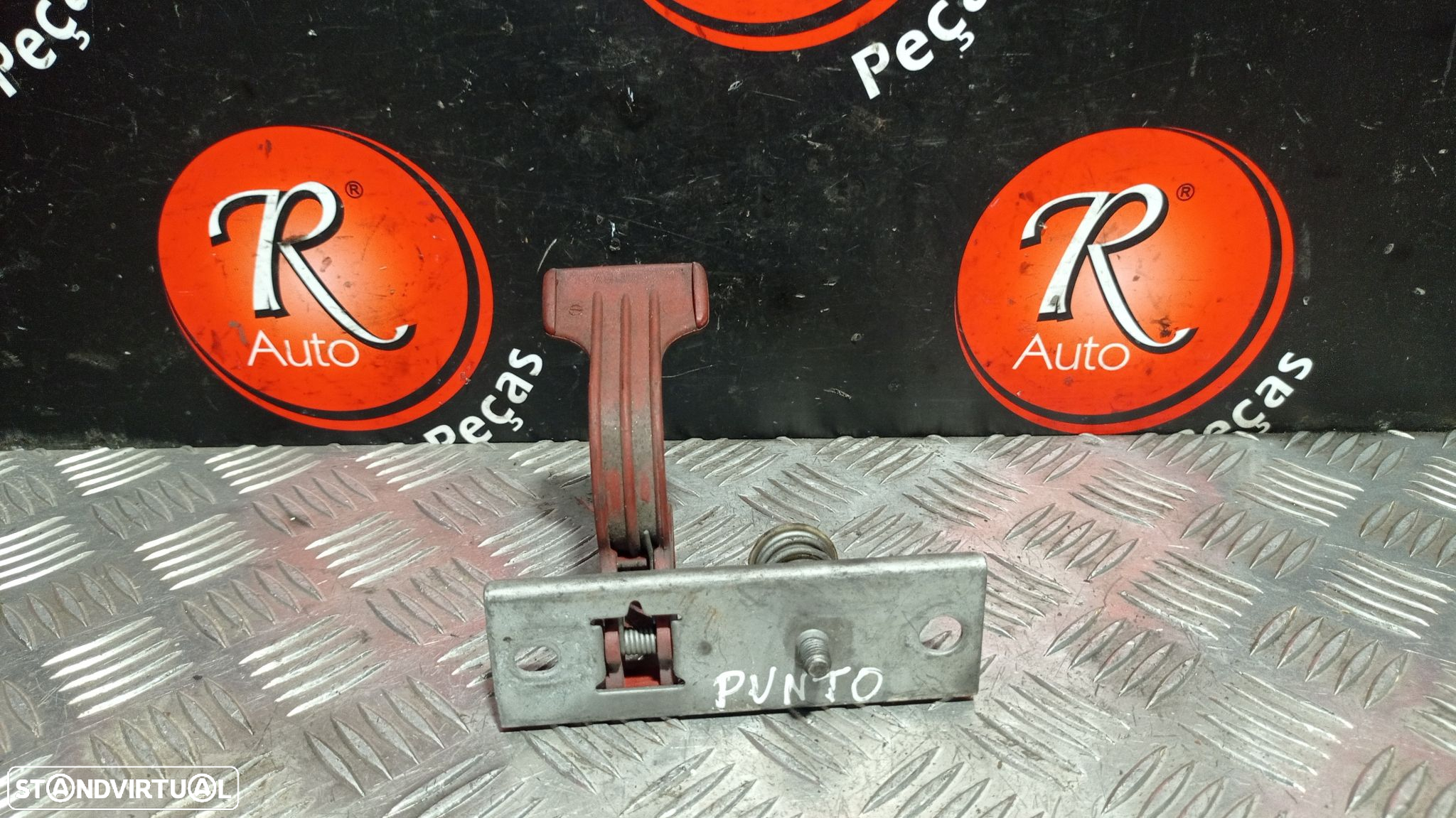 Puxador Do Capot Fiat Punto (188_) - 3