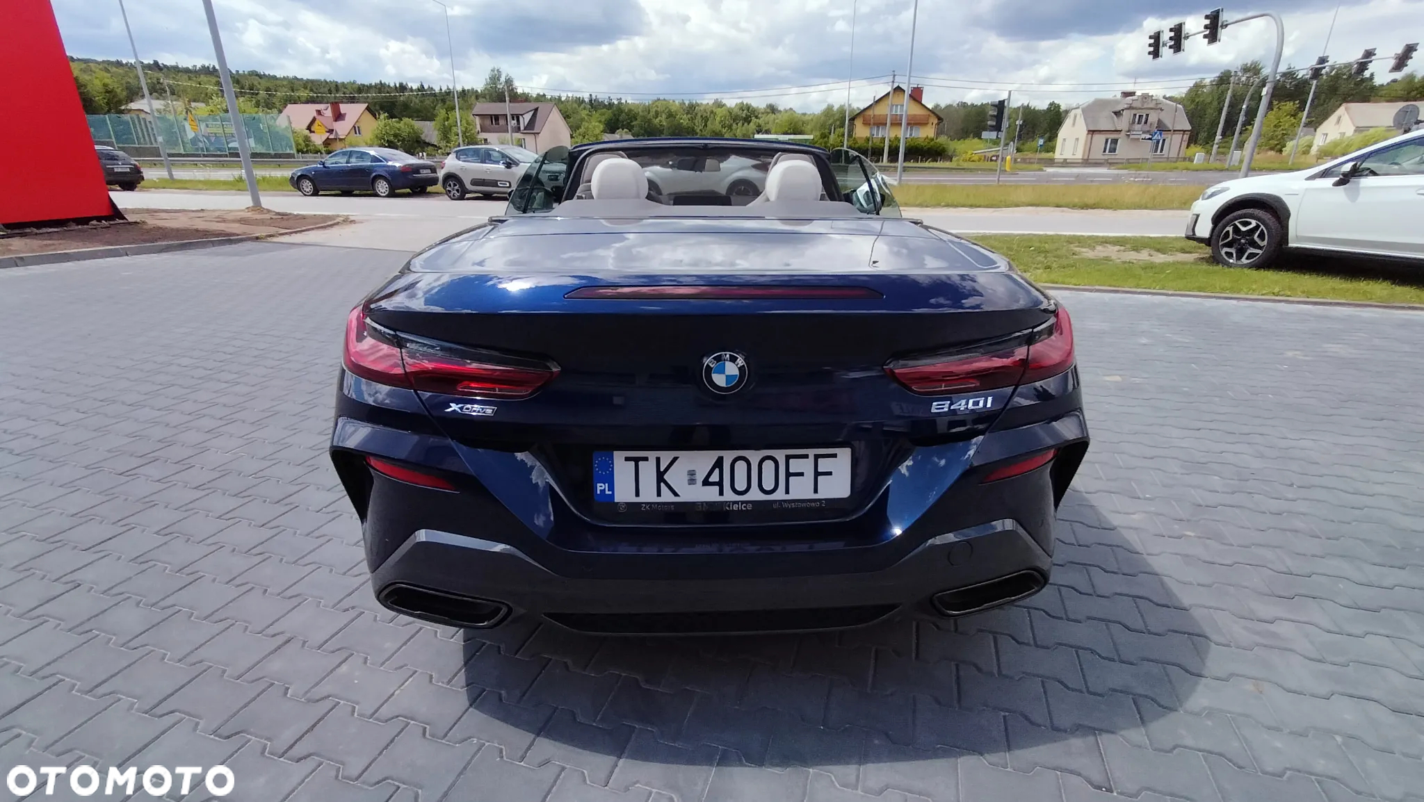 BMW Seria 8 840i xDrive - 8
