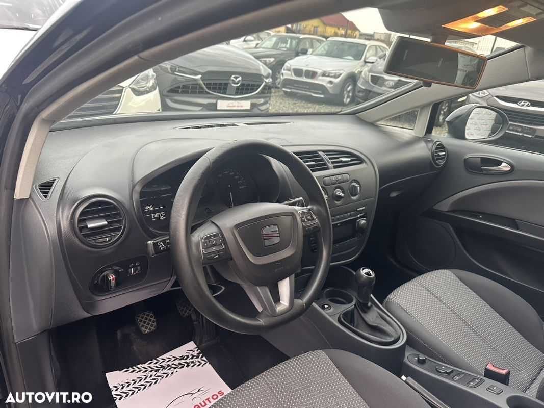 Seat Leon - 13