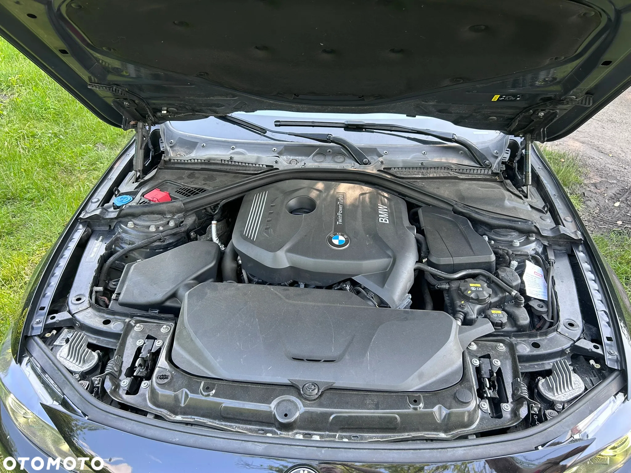 BMW Seria 4 430i Gran Coupe xDrive Sport Line - 10