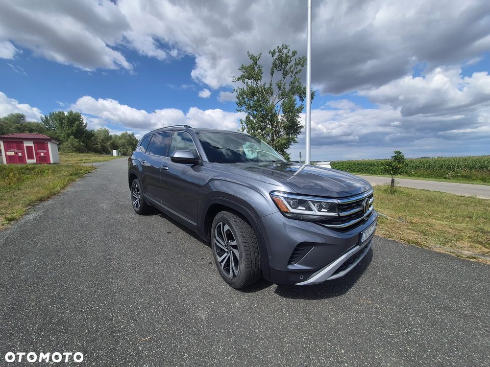 Volkswagen Atlas - 10